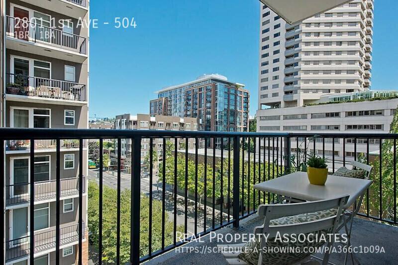 Condo for rent at 2801 1st Ave #504, Seattle, WA 98121