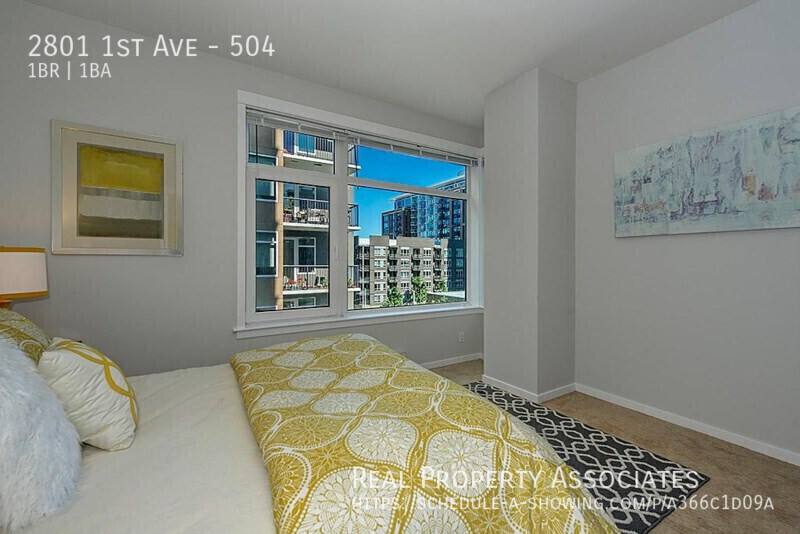 Condo for rent at 2801 1st Ave #504, Seattle, WA 98121