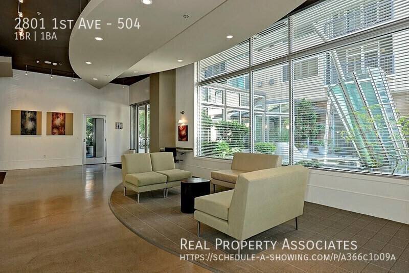 Condo for rent at 2801 1st Ave #504, Seattle, WA 98121