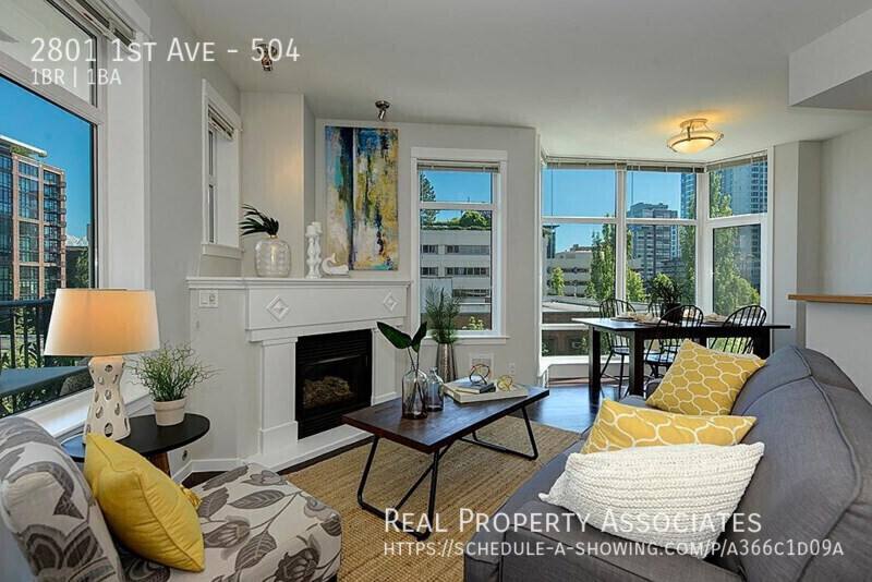 Condo for rent at 2801 1st Ave #504, Seattle, WA 98121