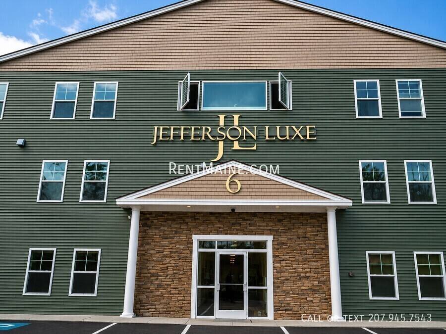 Apartment for rent at 6 Jefferson Way #3B, Ellsworth, ME 04605