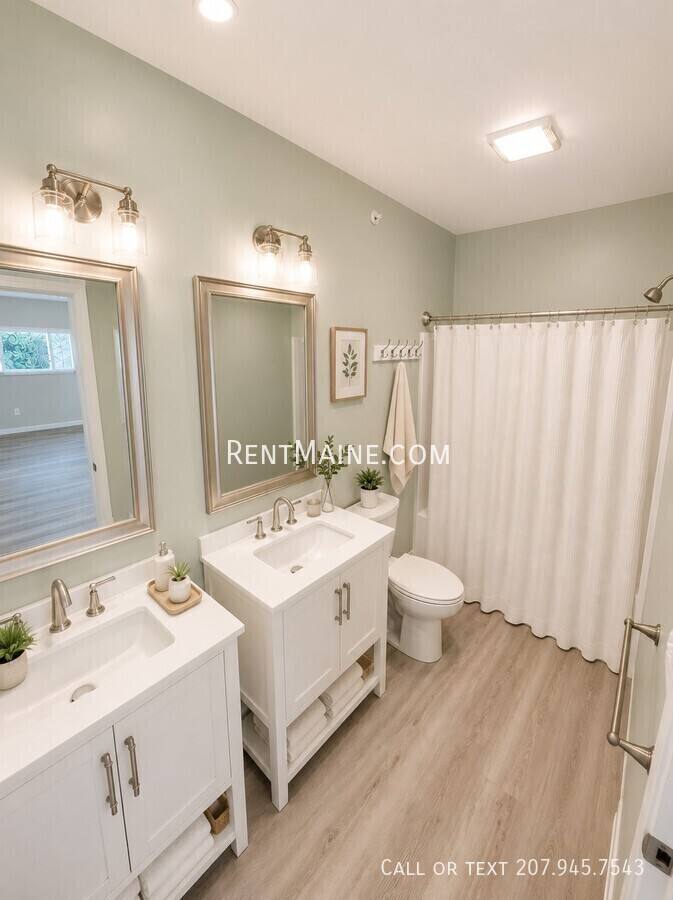 Apartment for rent at 6 Jefferson Way #3B, Ellsworth, ME 04605