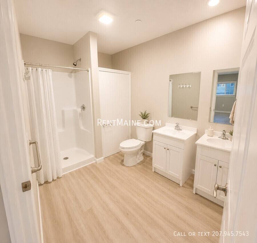 Apartment for rent at 6 Jefferson Way #3B, Ellsworth, ME 04605