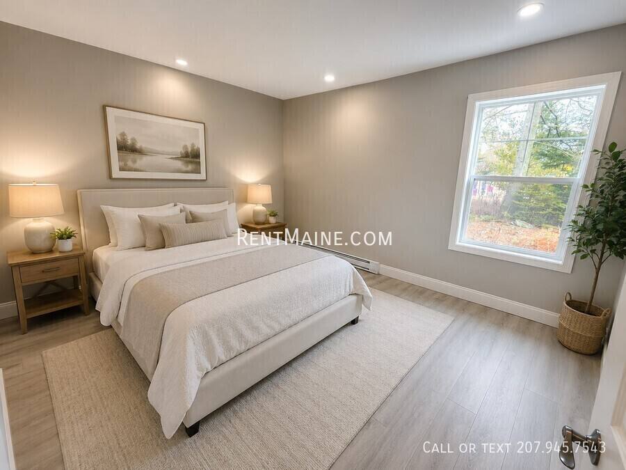 Apartment for rent at 6 Jefferson Way #3B, Ellsworth, ME 04605