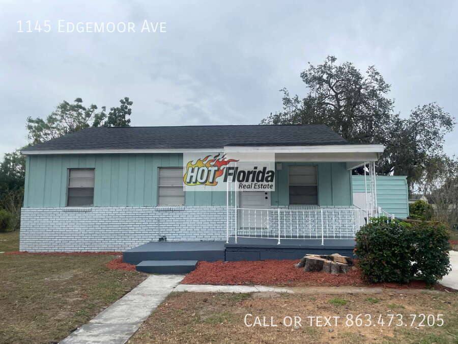 House for rent at 1145 Edgemoor Ave, Sebring, FL 33870