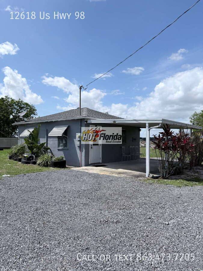 House for rent at 12618 US-Highway 98, Sebring, FL 33876