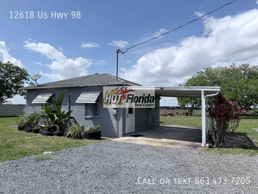House for rent at 12618 US-Highway 98, Sebring, FL 33876