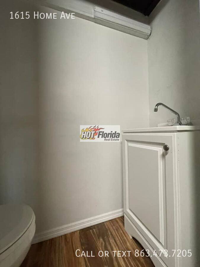 House for rent at 1615 Home Ave, Sebring, FL 33870