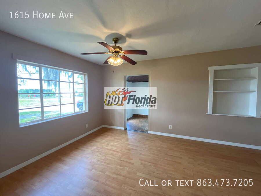 House for rent at 1615 Home Ave, Sebring, FL 33870