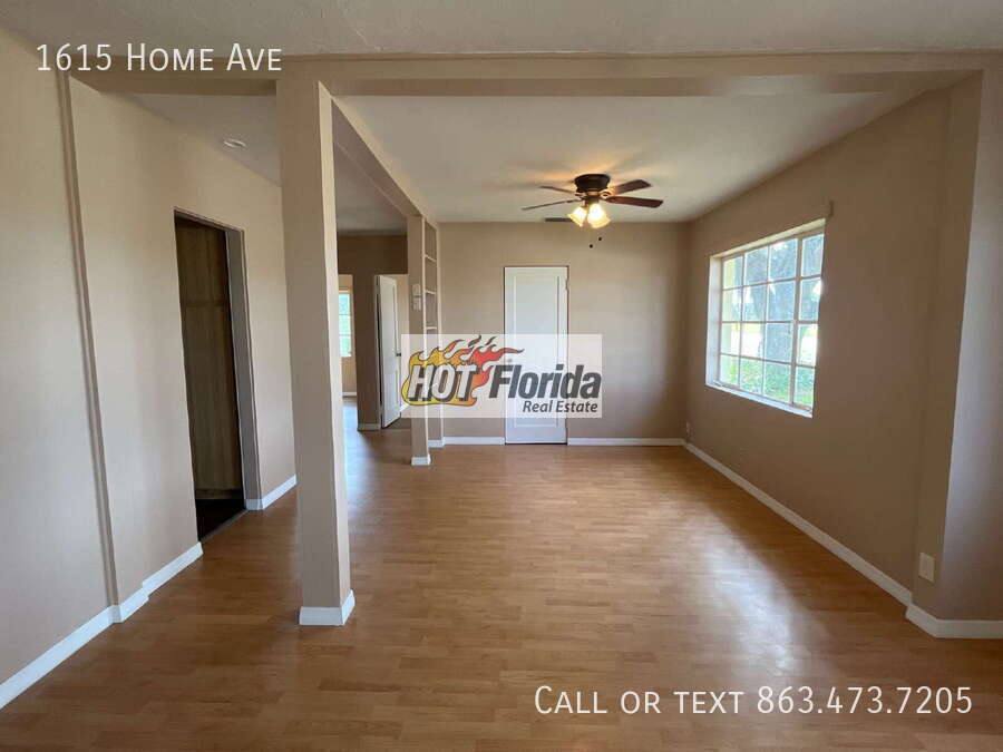 House for rent at 1615 Home Ave, Sebring, FL 33870