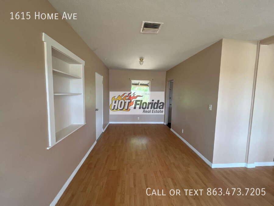 House for rent at 1615 Home Ave, Sebring, FL 33870