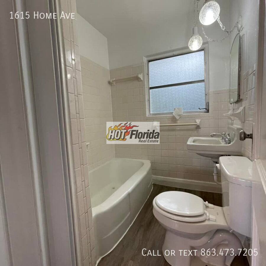 House for rent at 1615 Home Ave, Sebring, FL 33870