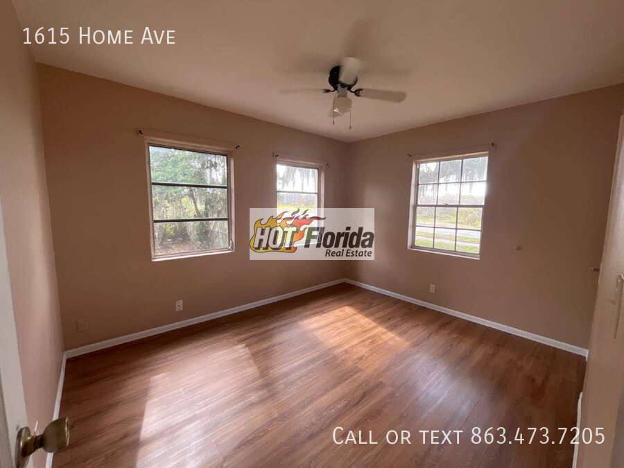 House for rent at 1615 Home Ave, Sebring, FL 33870