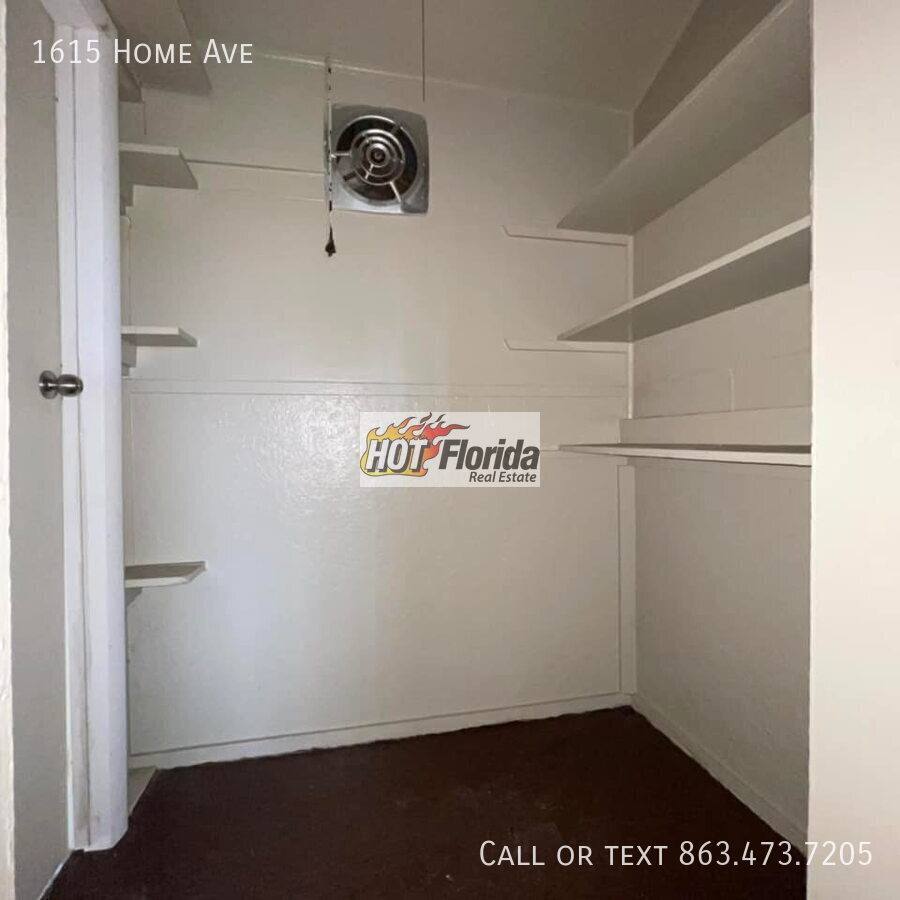 House for rent at 1615 Home Ave, Sebring, FL 33870