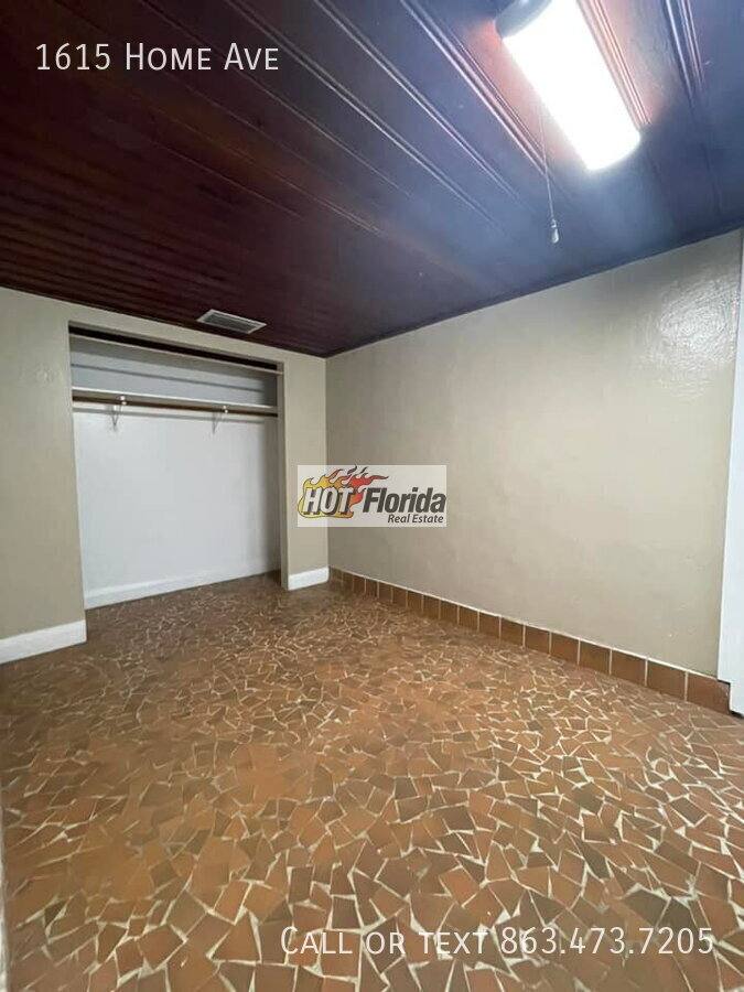 House for rent at 1615 Home Ave, Sebring, FL 33870