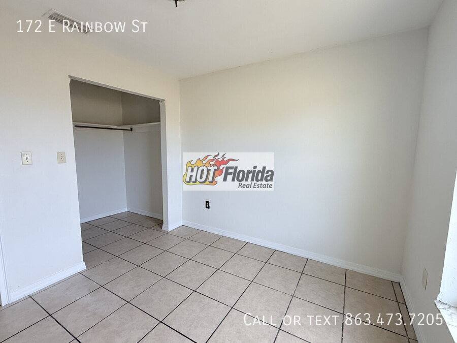 Apartment for rent at 172 E Rainbow St, Avon Park, FL 33825