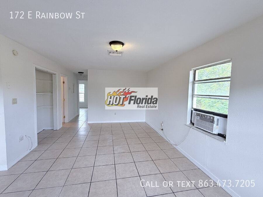 Apartment for rent at 172 E Rainbow St, Avon Park, FL 33825