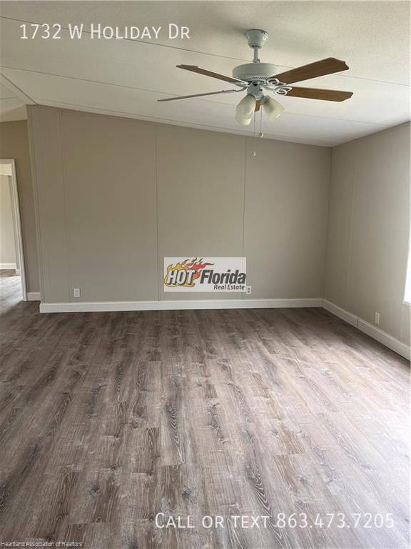 House for rent at 1732 W Holiday Dr, Lorida, FL 33857
