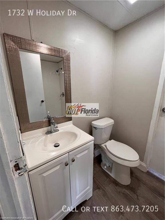 House for rent at 1732 W Holiday Dr, Lorida, FL 33857