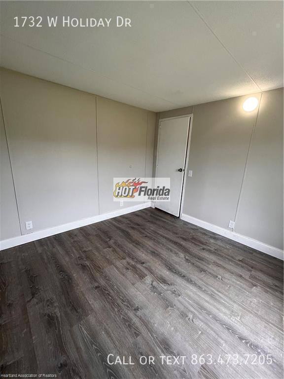 House for rent at 1732 W Holiday Dr, Lorida, FL 33857