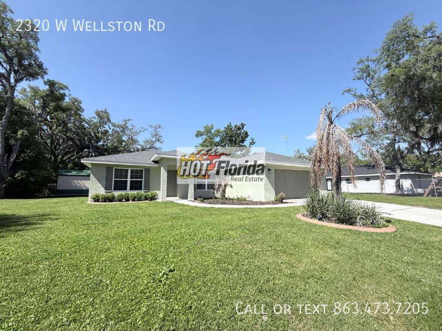 House for rent at 2320 W Wellston Rd, Avon Park, FL 33825