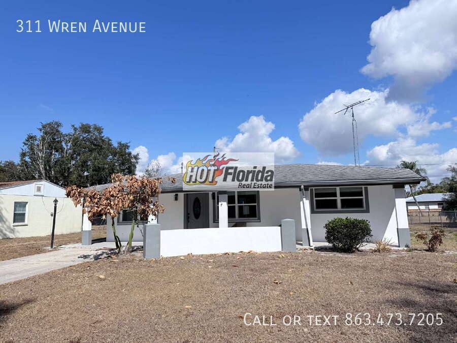 House for rent at 311 Wren Ave, Sebring, FL 33870