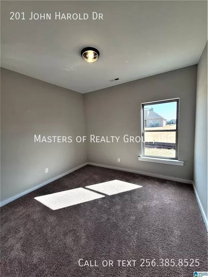 House for rent at 201 John Harold Dr, Meridianville, AL 35759