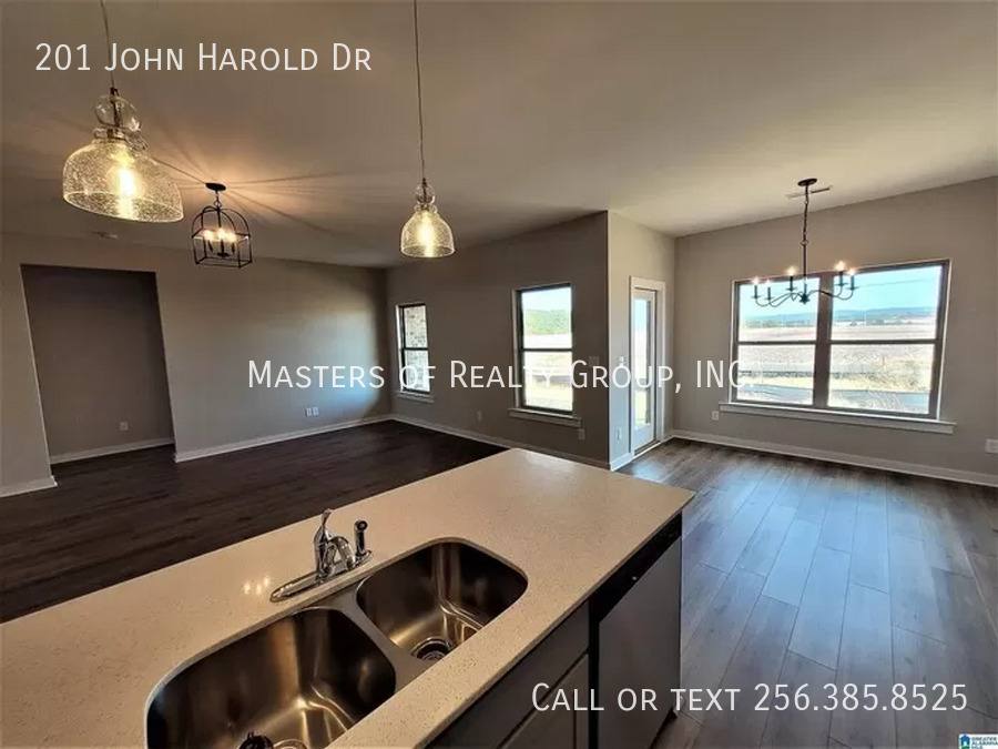 House for rent at 201 John Harold Dr, Meridianville, AL 35759