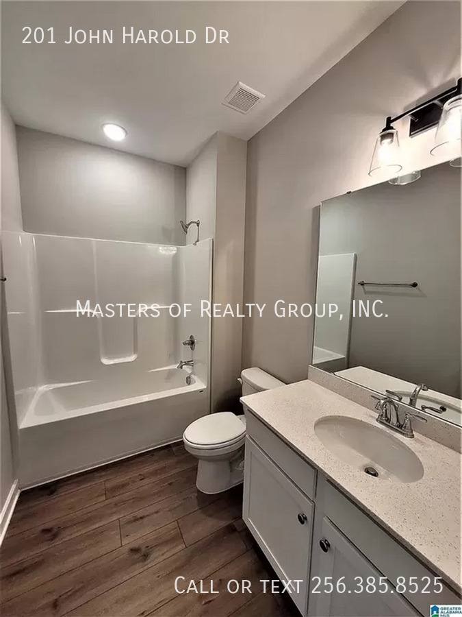 House for rent at 201 John Harold Dr, Meridianville, AL 35759