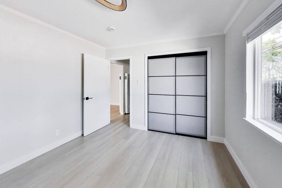Apartment for rent at 1249 Oak Grove Ave #4, Burlingame, CA 94010