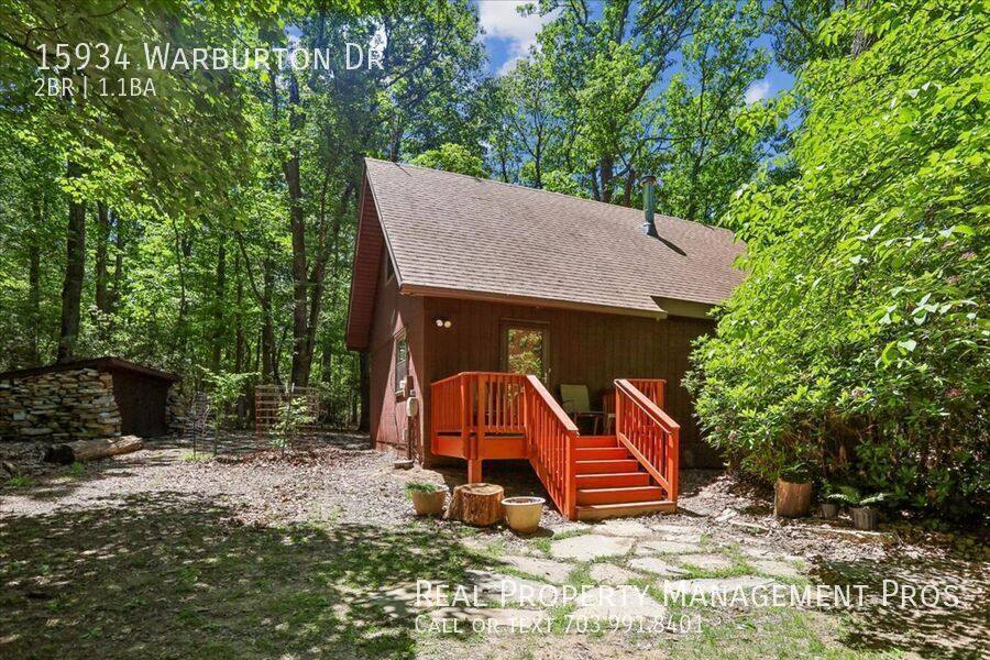 House for rent at 15934 Warburton Dr, Haymarket, VA 20169