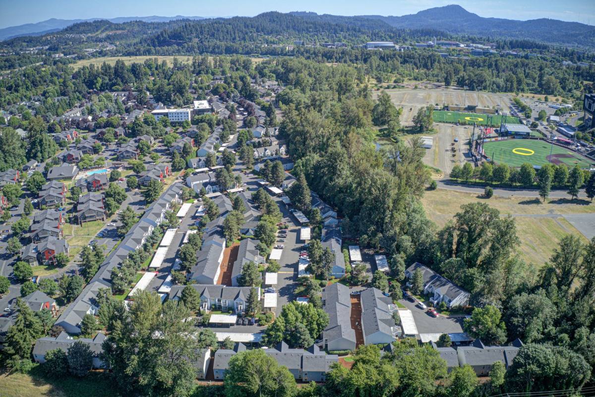 Apartment for rent at 3109 Kinsrow Ave, Eugene, OR 97401