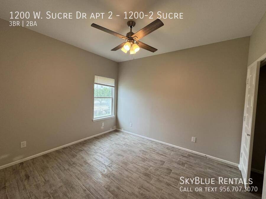 Apartment for rent at 1200 W Sucre Dr #2, Edinburg, TX 78541
