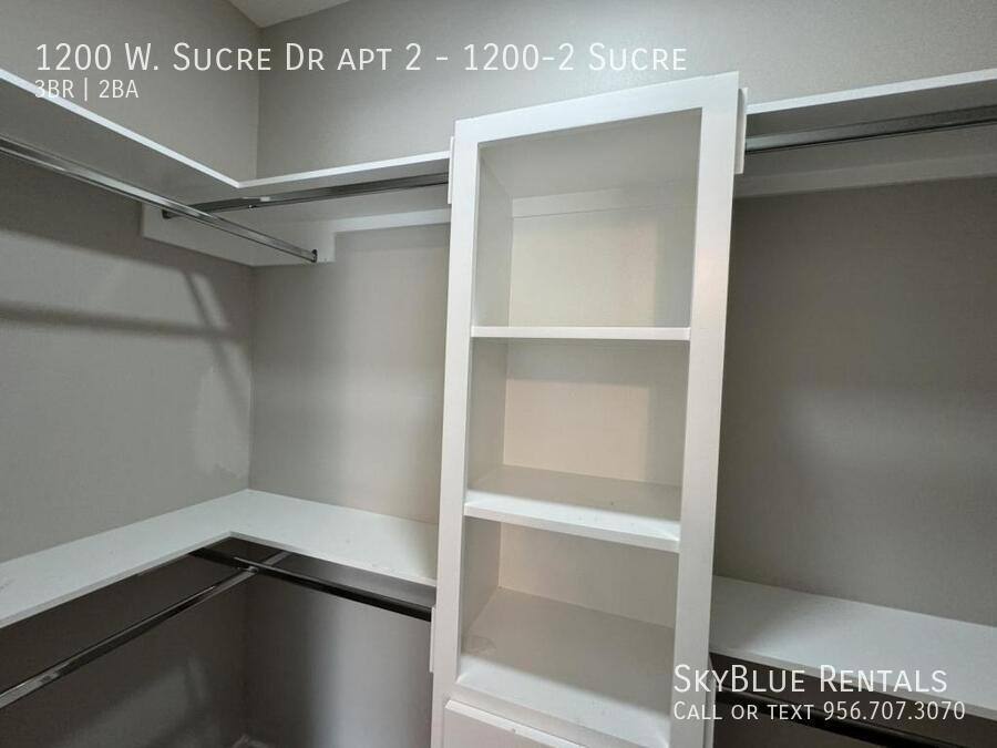 Apartment for rent at 1200 W Sucre Dr #2, Edinburg, TX 78541