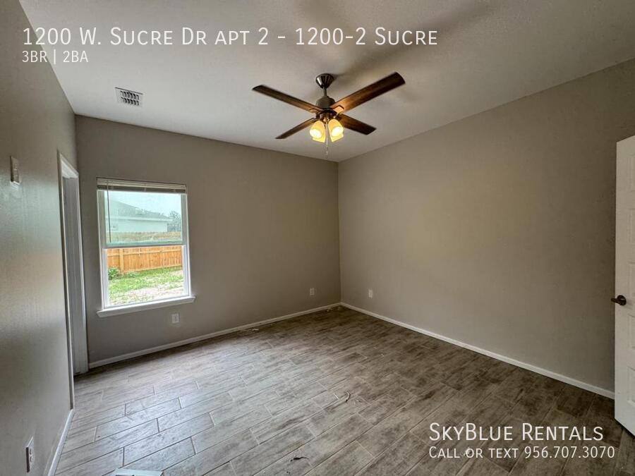 Apartment for rent at 1200 W Sucre Dr #2, Edinburg, TX 78541