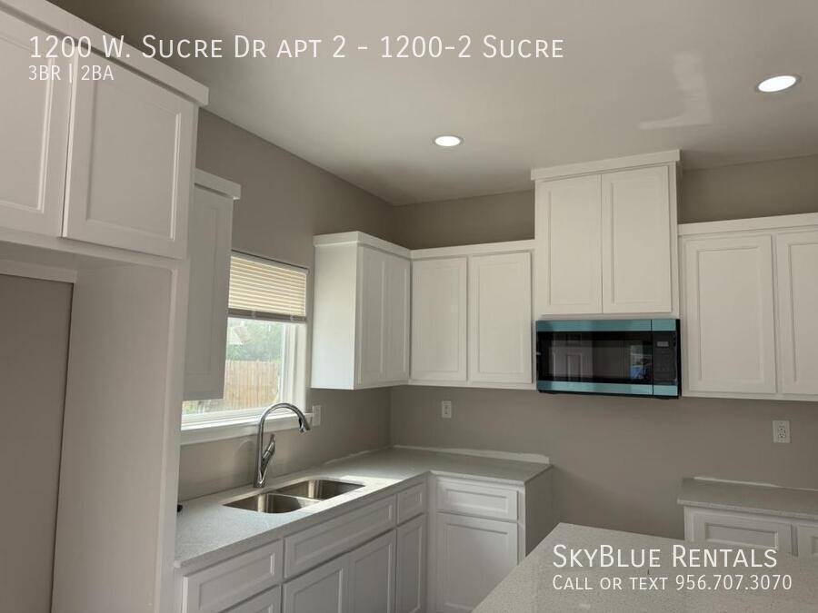 Apartment for rent at 1200 W Sucre Dr #2, Edinburg, TX 78541