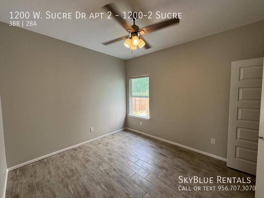 Apartment for rent at 1200 W Sucre Dr #2, Edinburg, TX 78541