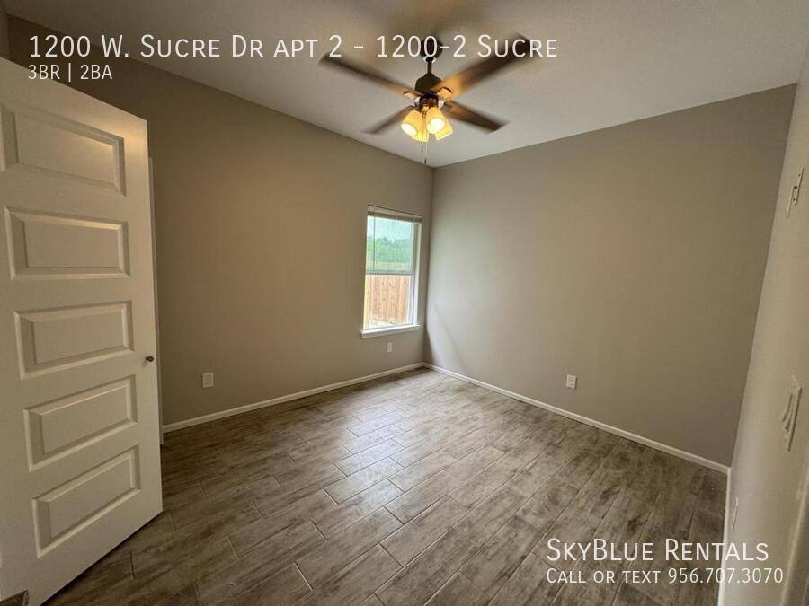 Apartment for rent at 1200 W Sucre Dr #2, Edinburg, TX 78541