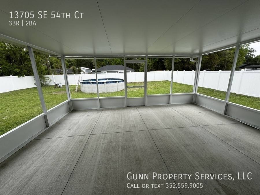 House for rent at 13705 SE 54th Court, Summerfield, FL 34491