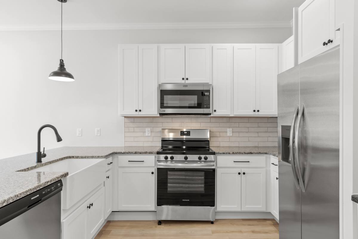 Apartment for rent at 843 Main St, Clinton, MA 01510