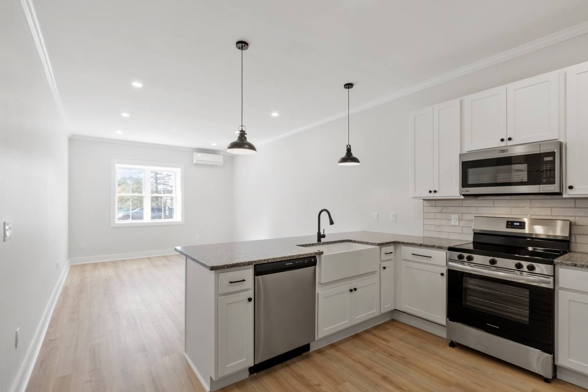 Apartment for rent at 843 Main St, Clinton, MA 01510