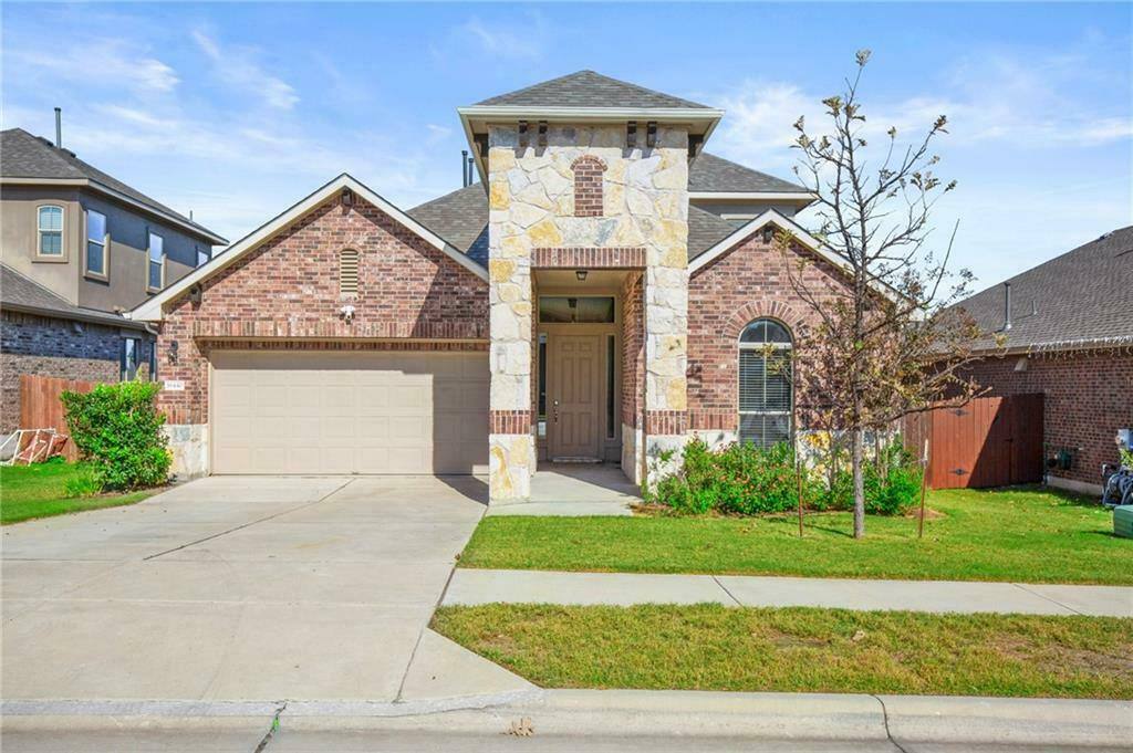 House for rent at 16440 Pienza Dr, Pflugerville, TX 78660