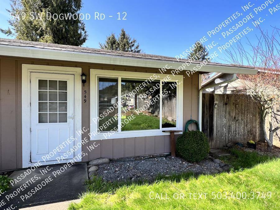 Apartment for rent at 549 SW Dogwood Rd #12, Estacada, OR 97023