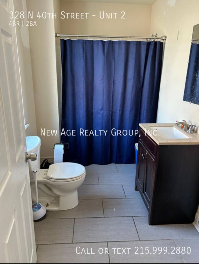 Apartment for rent at 328 N 40th St #2, Philadelphia, PA 19104