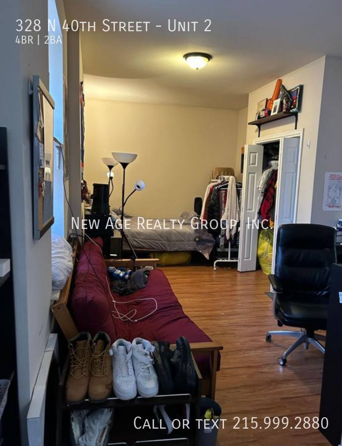 Apartment for rent at 328 N 40th St #2, Philadelphia, PA 19104