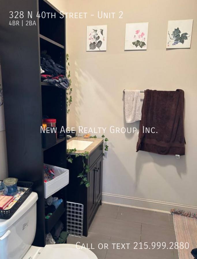 Apartment for rent at 328 N 40th St #2, Philadelphia, PA 19104