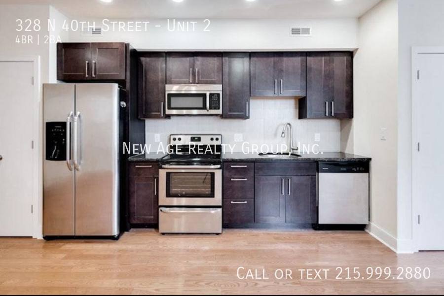 Apartment for rent at 328 N 40th St #2, Philadelphia, PA 19104
