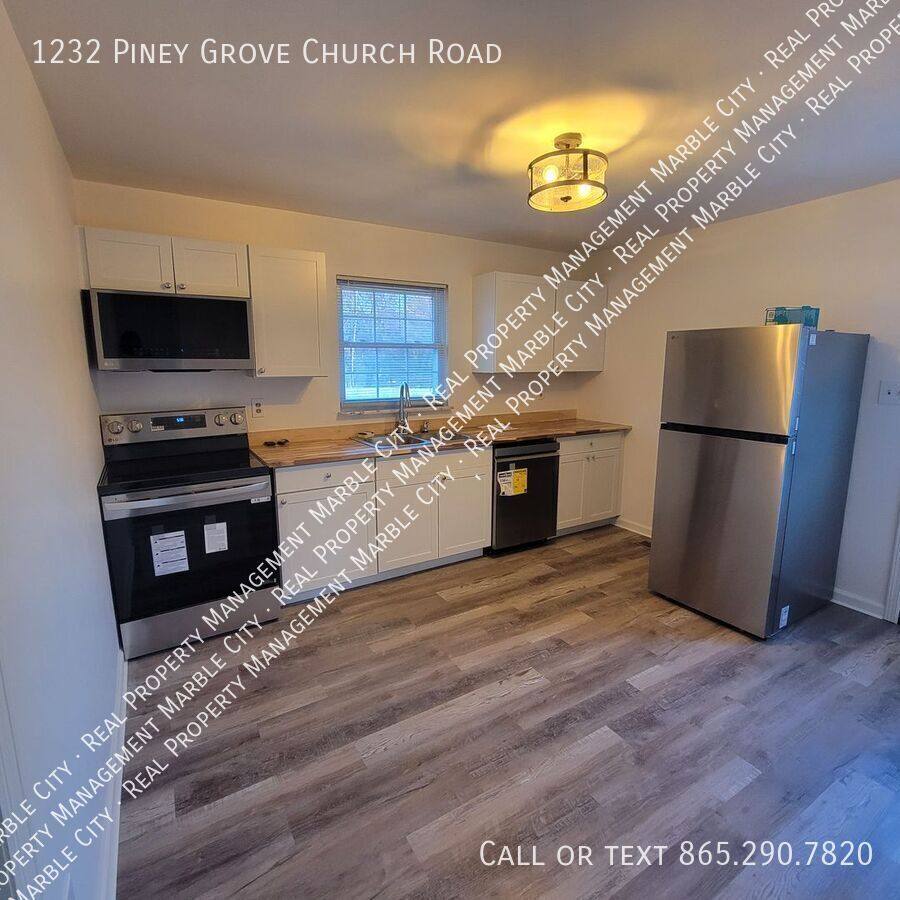 House for rent at 1232 Piney Grove Church Rd, Knoxville, TN 37909