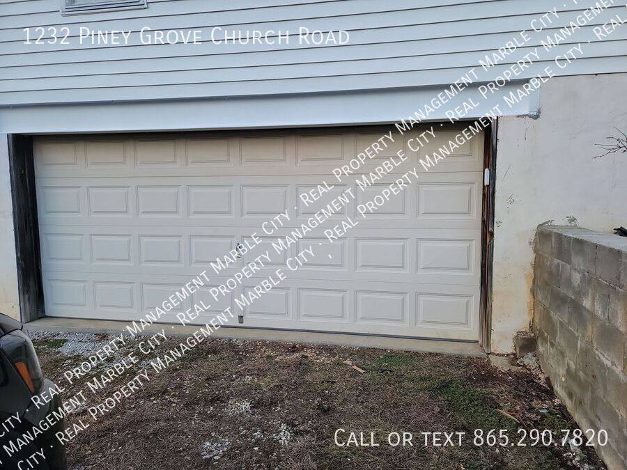 House for rent at 1232 Piney Grove Church Rd, Knoxville, TN 37909