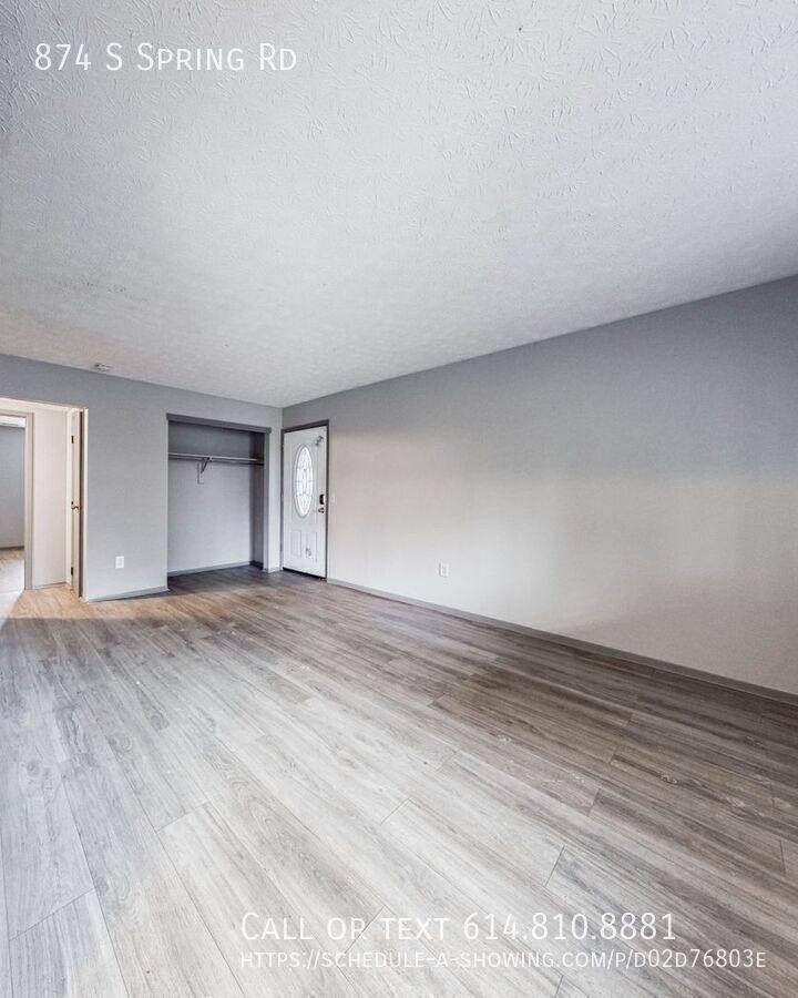 Apartment for rent at 874 S Spring Rd, Westerville, OH 43081